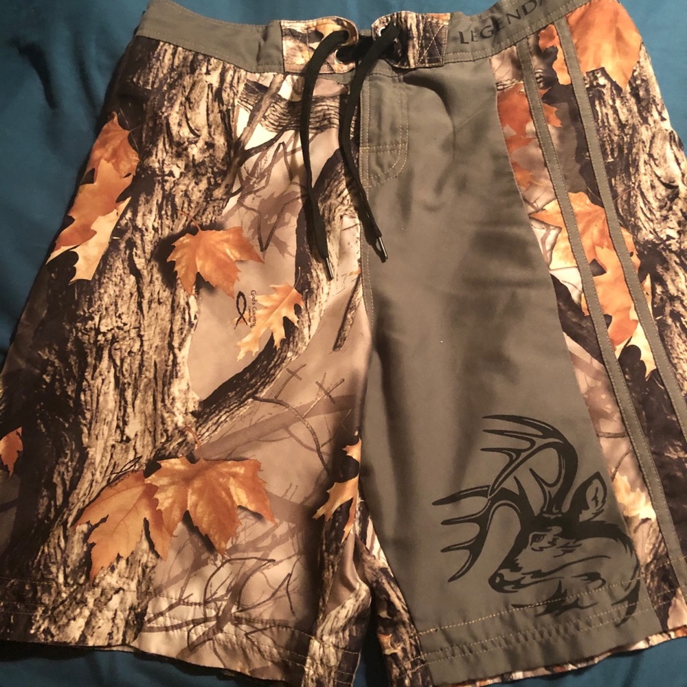 Men’s swimming shorts